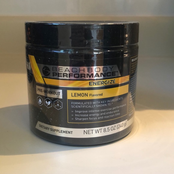 Beachbody Energize